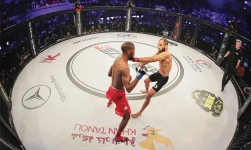 Brave night Great fights