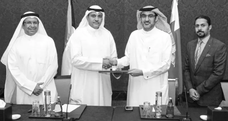 Cloud co-operation deal