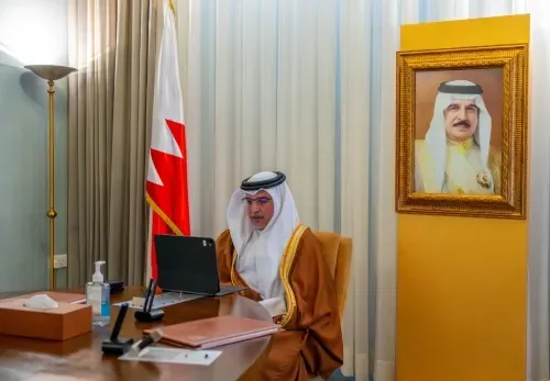 HRH Prince Salman Chairs Cabinet as Bahrain Reviews Aftermath of Iranian Strikes