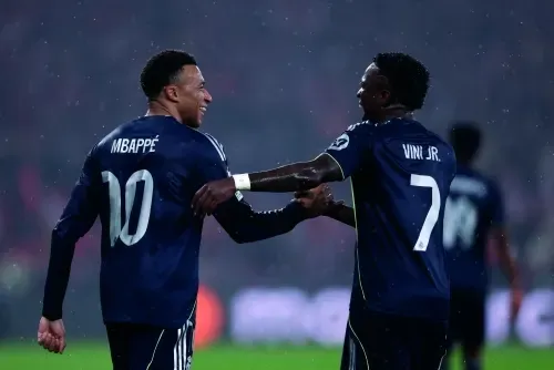 Crunch time for Real Madrid’s Mbappe-Vinicius partnership