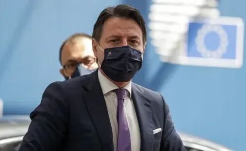 EU recovery fund gives chance to 'change the face' of Italy- Conte