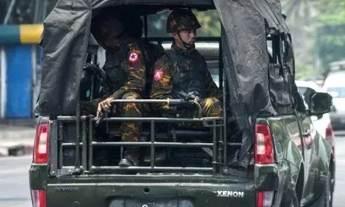 Myanmar air strike death toll rises to at least 130