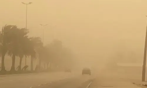 البحرين: طقس غير مستقر متوقع الليلة وغداً