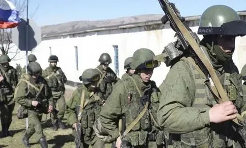 Two Russian soldiers killed in east Syria