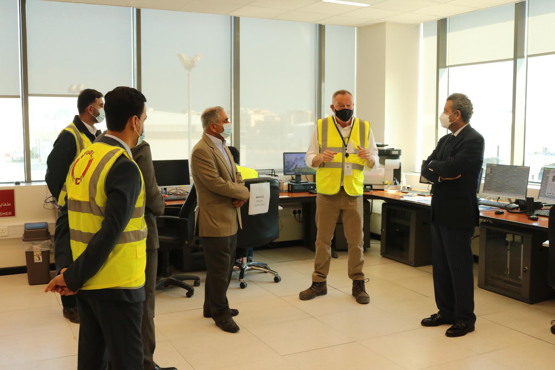 BAC Jet Fuel Company begins Commercial operations THE DAILY TRIBUNE KINGDOM OF BAHRAIN