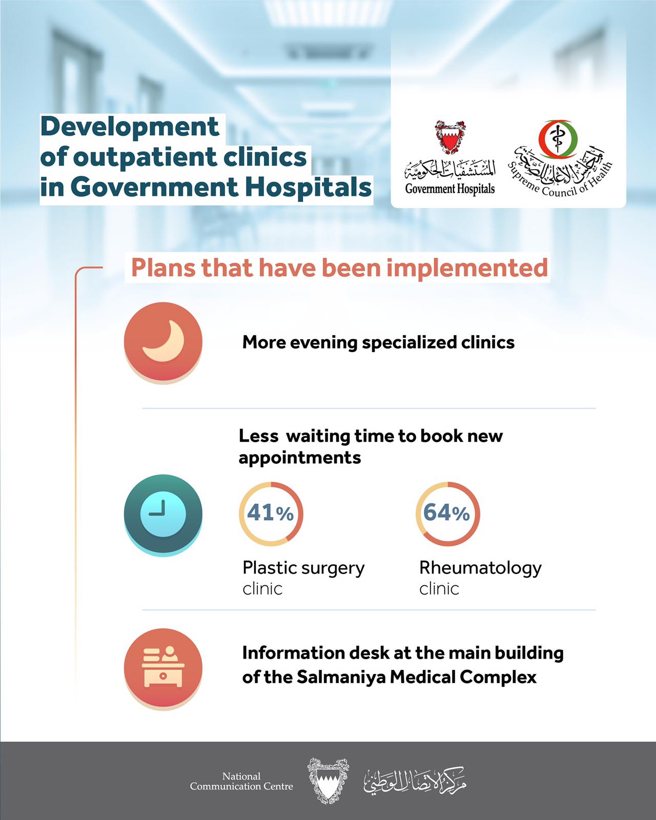 Upgrading Bahrain's medical and health services | THE DAILY TRIBUNE