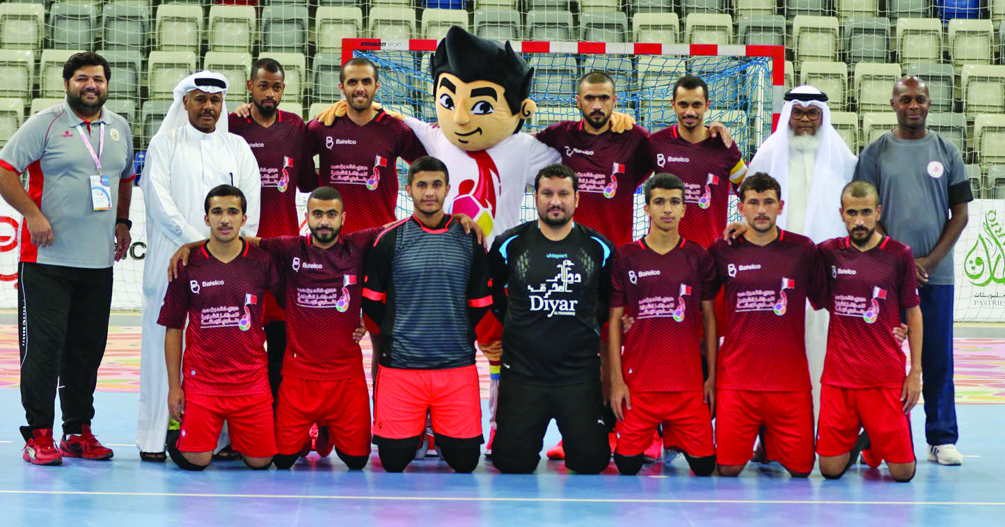 Futsal League: Al Daih Youth beat North Selha 2-1 | THE DAILY TRIBUNE ...