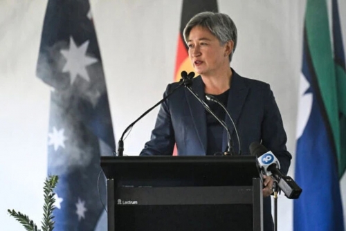 Australia FM says China agrees to collaborate on jet fuel exports