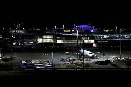 Munich Airport resumes flights after repeated drone sightings disrupt travel
