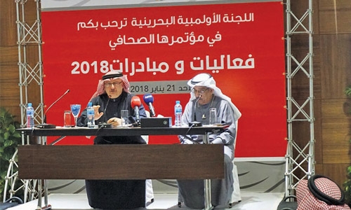 BOC unveils 2018 initiatives