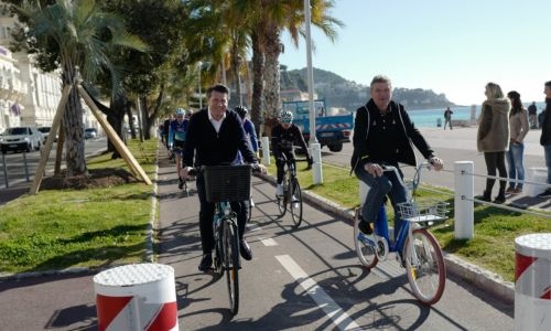 Cycle track project for Bahrain draws big money