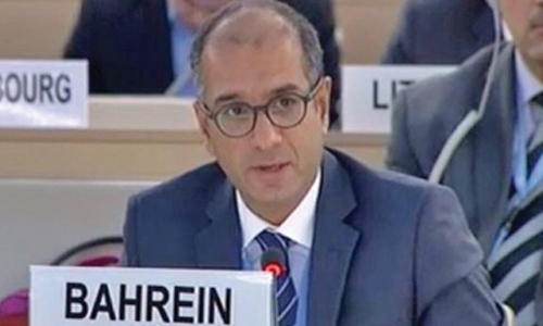 Bahrain expresses dismay over UN official’s remarks 