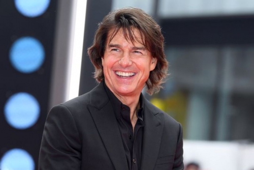 Tom Cruise’s space movie won’t be ‘gimmicky’ Tom Cruise’s space movie won’t be ‘gimmicky’
