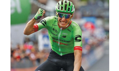 Rolland to target Tour de France, Vuelta in 2018
