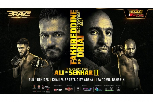 BRAVE Combat Federation’s return gets bigger with BRAVE CF 92 BRAVE Combat Federation’s return gets bigger with BRAVE CF 92