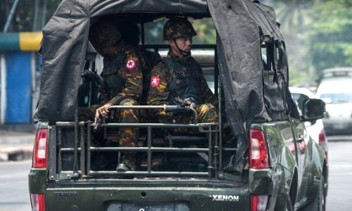 Convoy carrying ASEAN diplomats 'attacked' in Myanmar