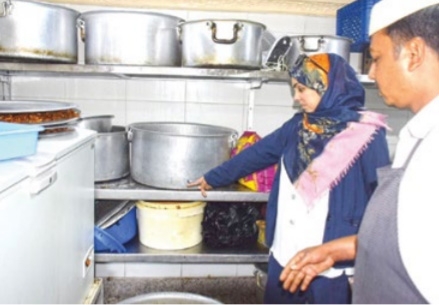 MoH steps up inspection campaign on food outlets MoH steps up inspection campaign on food outlets