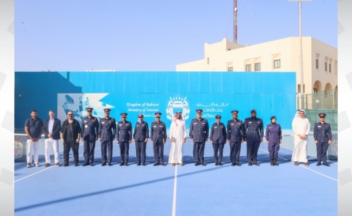 Bahrain to host ATP Challenger in February Bahrain to host ATP Challenger in February