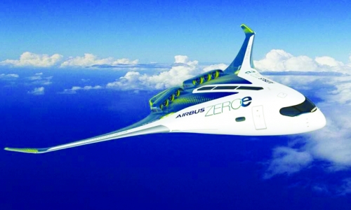 Hydrogen planes ‘more for the 22nd century’: France’s Safran