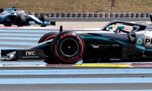 Bottas bounces back to top Hamilton Bottas bounces back to top Hamilton