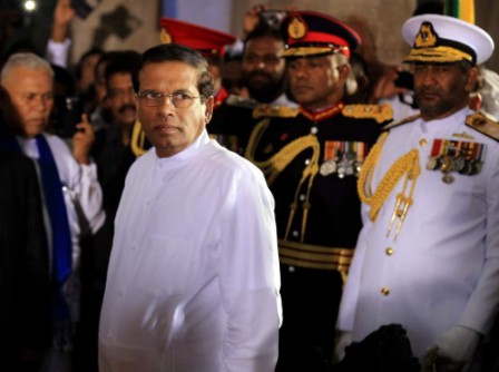 Sri Lanka to set up truth commission, consider war reparations Sri Lanka to set up truth commission, consider war reparations