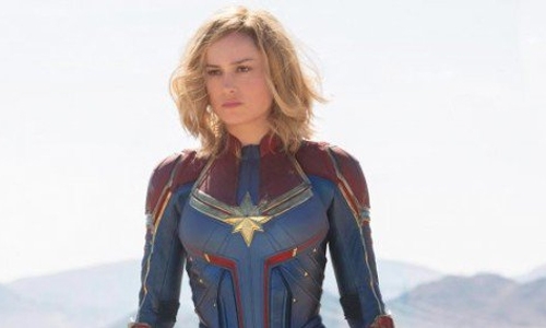 ‘Captain Marvel’ soars to $153 million launch ‘Captain Marvel’ soars to $153 million launch