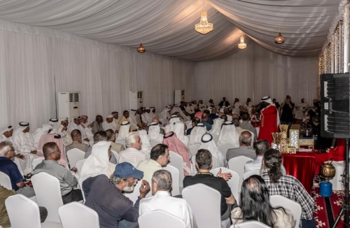 Gulf Air hosts Ramadan Ghabga for its retirees