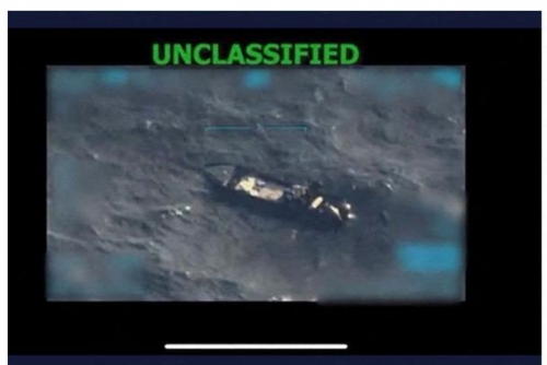 US military watchdog probes strikes on alleged drug boats: reports