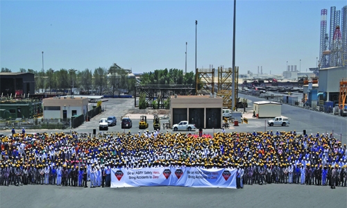 ‘Hero For Zero’ drive set to  overhaul ASRY safety culture