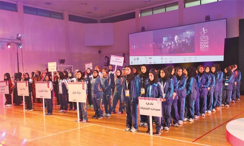 AWST extends deadline for Arab clubs to register AWST extends deadline for Arab clubs to register