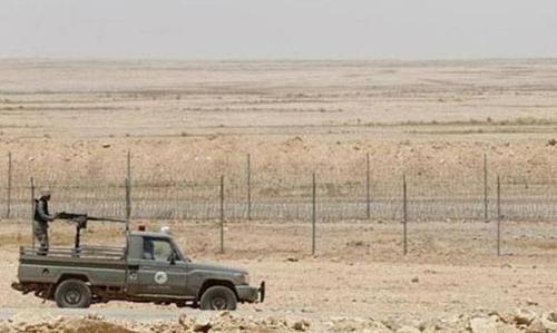Iran says arrests IS-linked cell near Iraq border