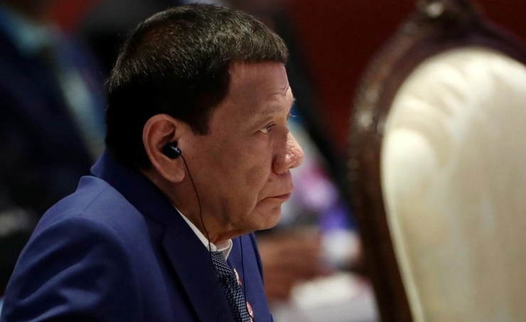 Philippines extends lockdown to end of April