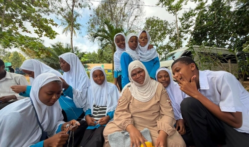 Netaj Khair Al Bahrain Graduates Empower Orphaned Students in Zanzibar Netaj Khair Al Bahrain Graduates Empower Orphaned Students in Zanzibar
