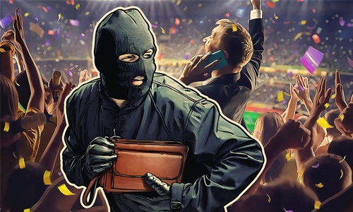 Cyber criminals use World Cup as bait over a year ahead of the event Cyber criminals use World Cup as bait over a year ahead of the event