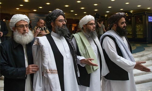 Taliban want US deal