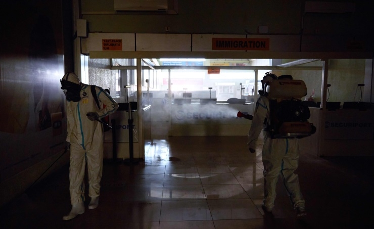 South Sudan confirms first case of coronavirus