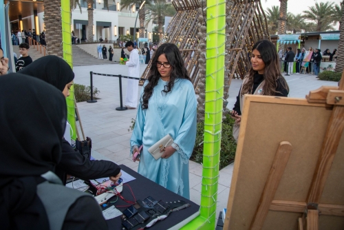 Bahrain Youth Festival Showcases Entrepreneurial Spirit