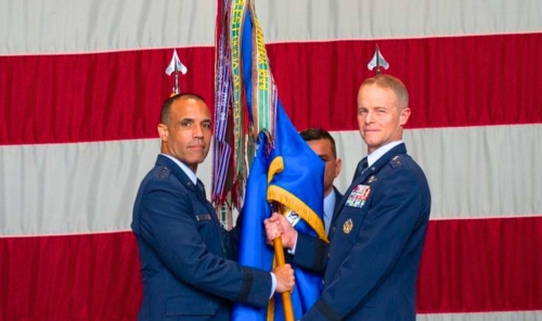 AFCENT Gets New Commander as Lt. Gen. Daniel Lasica Takes Charge AFCENT Gets New Commander as Lt. Gen. Daniel Lasica Takes Charge
