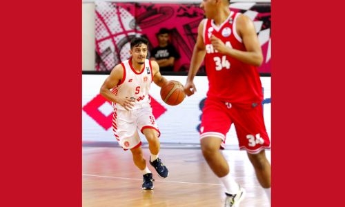Muharraq open league campaign with big win Muharraq open league campaign with big win