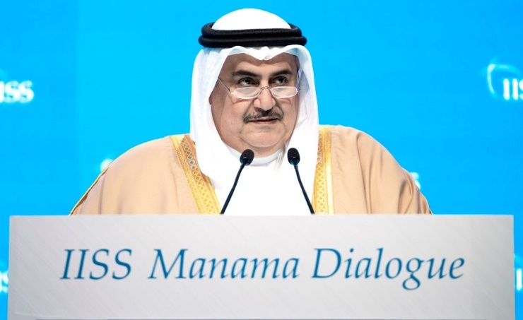 Foreign Minister stresses regional challenges