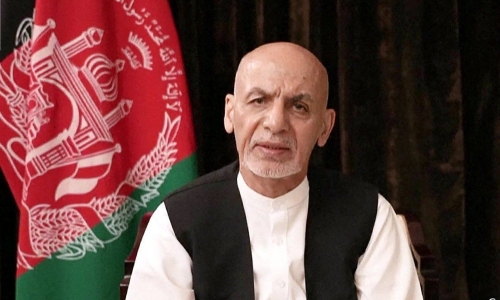 US watchdog to probe if ex-Prez Ghani fled Afghanistan with money