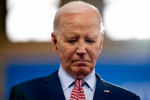 Biden never diagnosed with prostate cancer before: spokesperson 
