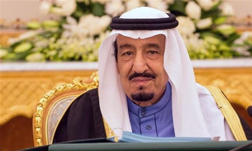 King Salman wins award for Service to Islam