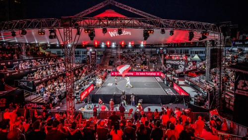 FIBA 3x3 World Tour set for return to Bahrain