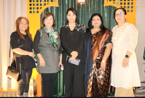 Pre-Ramadan dinner celebrates diversity and unity