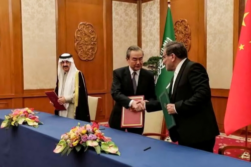 Saudi-Iran breakthrough adds new twist to Israel's Arab outreach