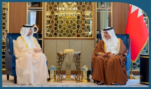 HRH Crown Prince Salman Emphasizes Bahrain’s Commitment to Innovation and Economic Growth