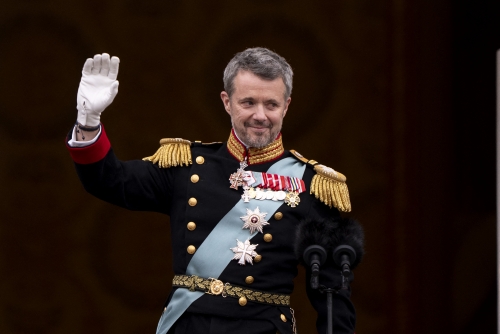 Denmark's King Frederik X takes throne ushering in new era