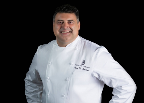 Meet The Maestro Of Italian Cuisine: Eats & Treats by Tania Rebello