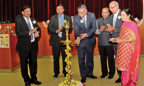 Vishwa Hindi Divas 2018 at Indian School Bahrain Vishwa Hindi Divas 2018 at Indian School Bahrain